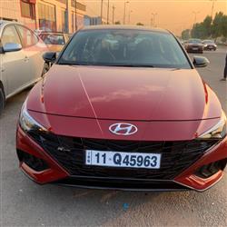 هیوندای ئەلەنترا